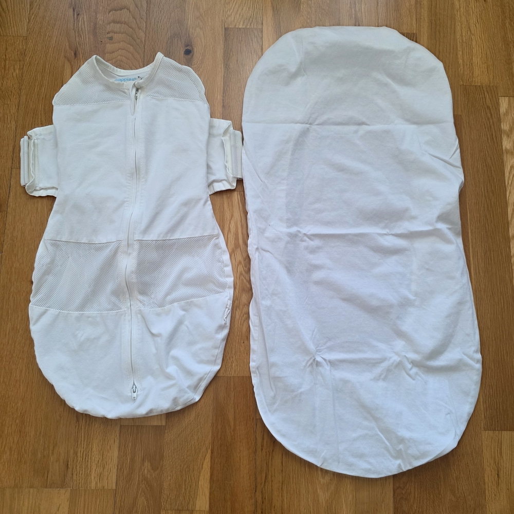 Snoo Sack And Matching Sheet